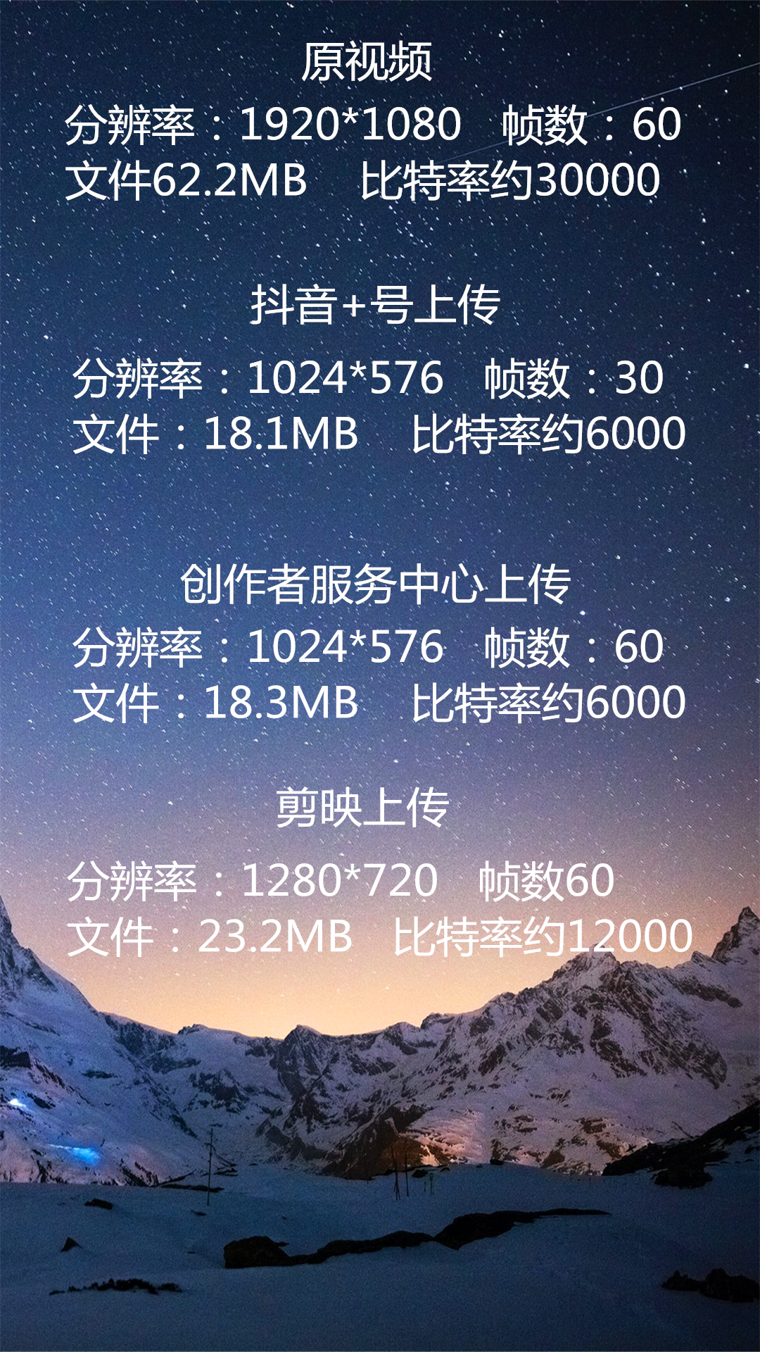 三种方法拍出清晰的视频,三个技巧拍出爆款短视频