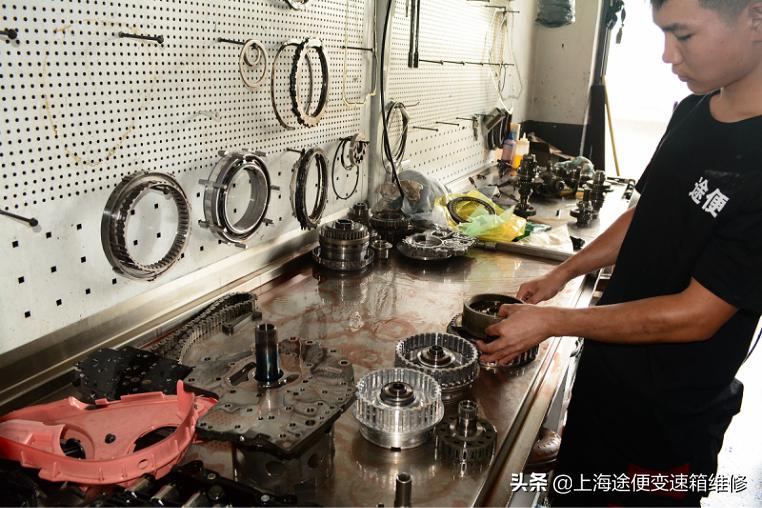 通用6at变速箱电脑故障的表现,通用6at变速箱换油用重力还是循环