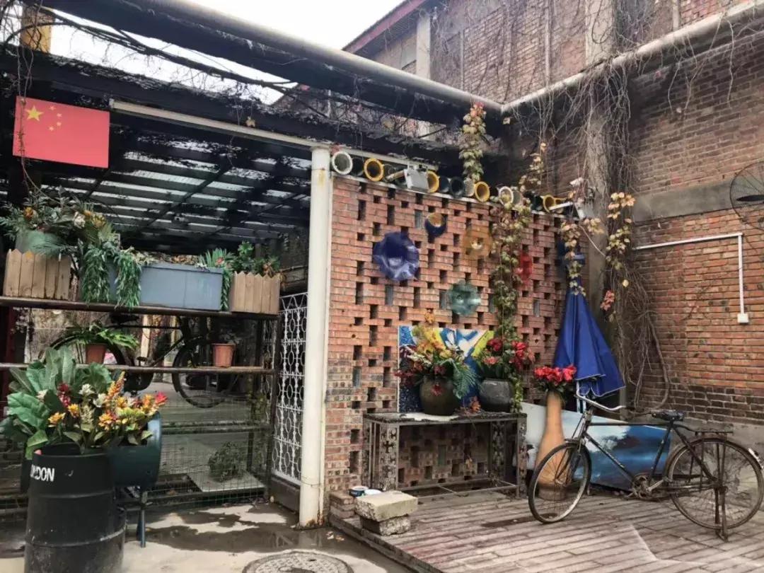 还记得瑞光吗?那个老印刷厂华丽回归,变身成了郑州的“798”!