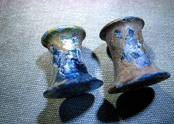 玦，珥珰，耳环，一起来看看耳饰从古到今的演变历程