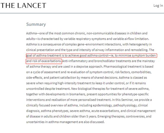 哮喘一线抗生素,治疗哮喘的广谱抗生素