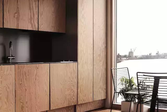 学生宿舍一层大厅设计,3人宿舍设计效果图