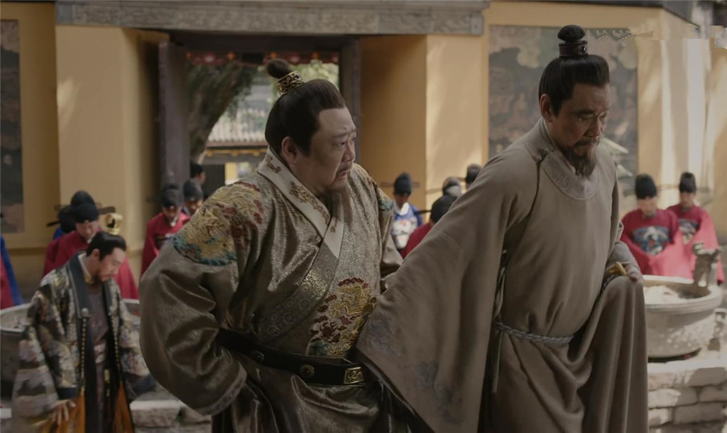 大明风华朱棣最大的心病,奴隶世子身体不好