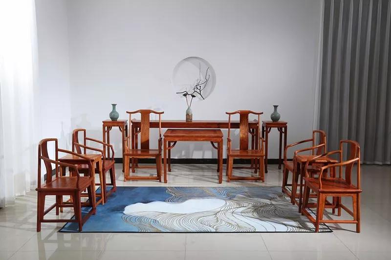 红木家具从开始不喜欢到慢慢爱上,红木家具如何换