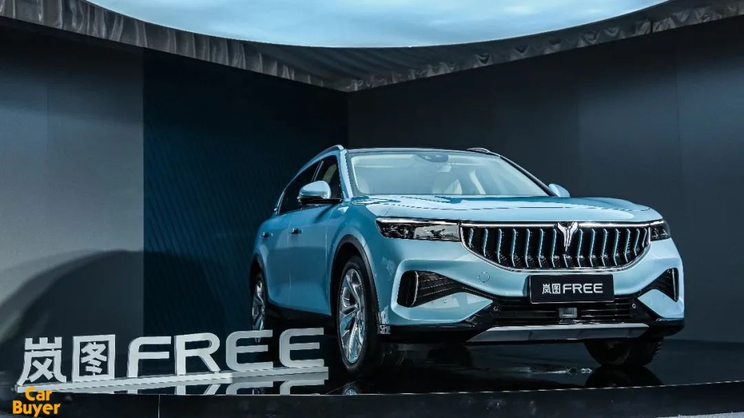 试驾岚图free2024,试驾岚图free要先交2000块