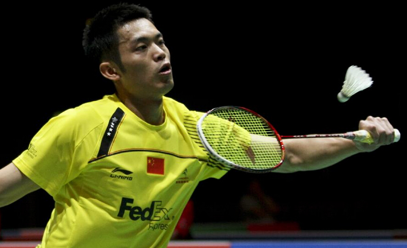 林丹退役鞋,林丹退役大赛服