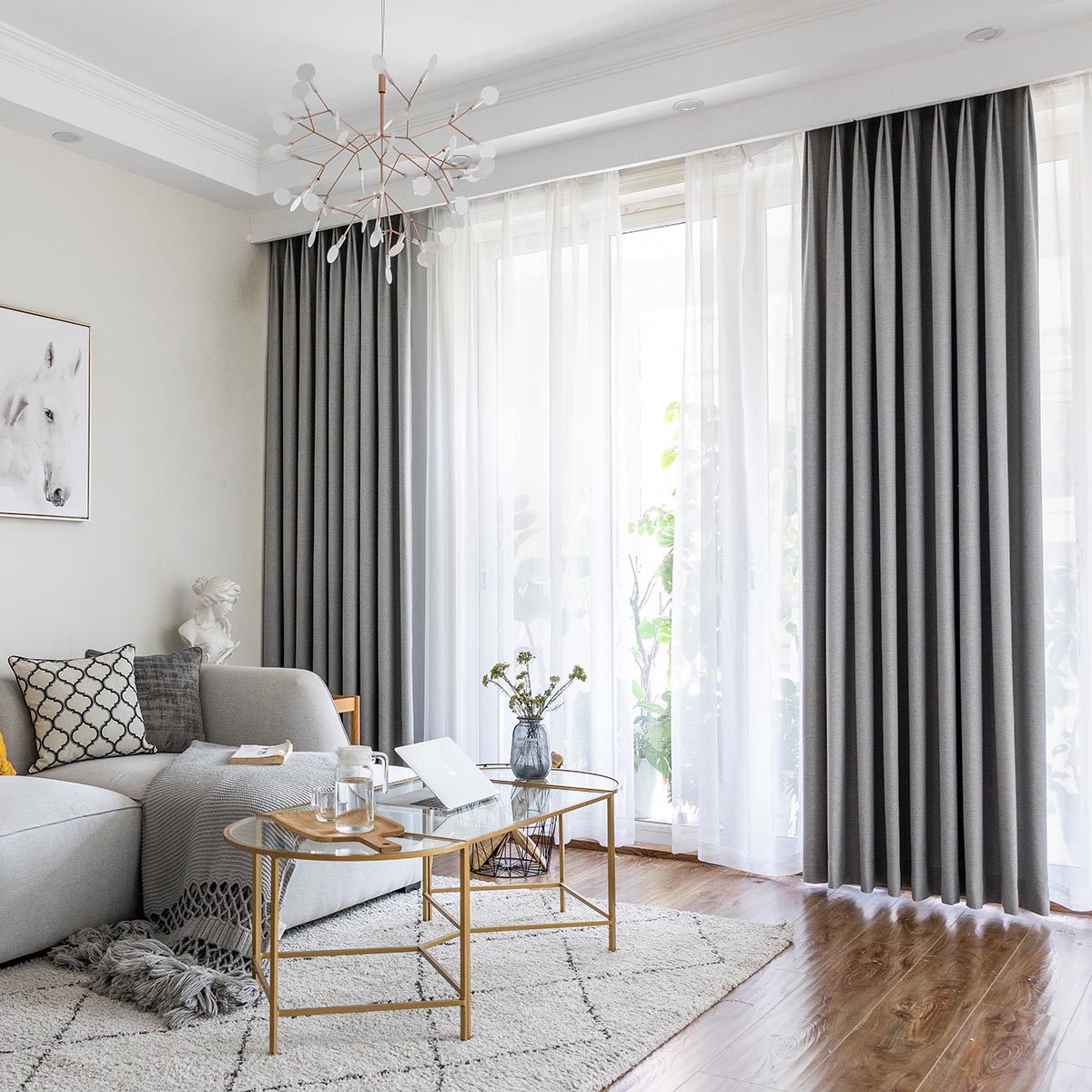 窗帘怎么选好看便宜而且最合适,窗帘选好后需要注意哪些细节