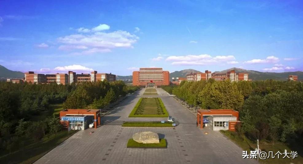 大学介绍@山东交通学院