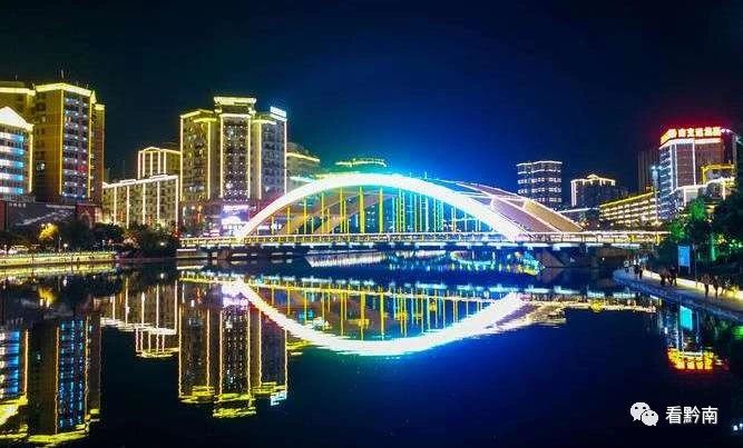 彩虹桥改造效果图,都匀彩虹桥现状