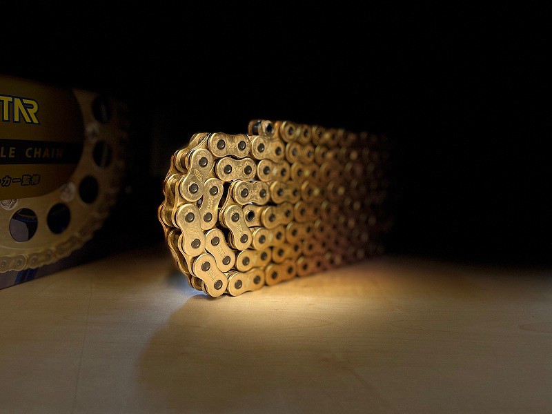 高端摩托车用什么链条,车行推荐摩托车