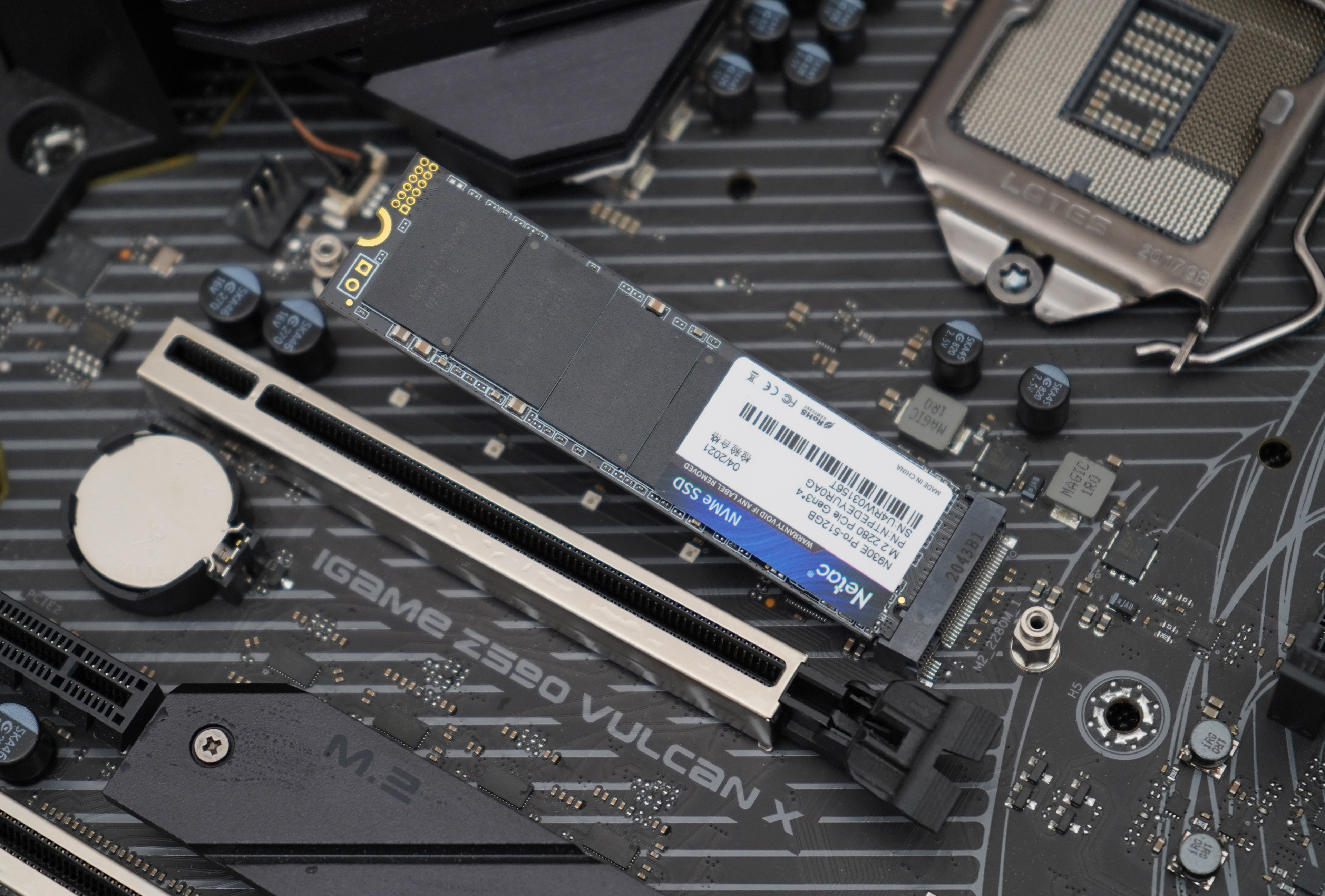 朗科n930epro固态硬盘,朗科n930epro固态硬盘测评