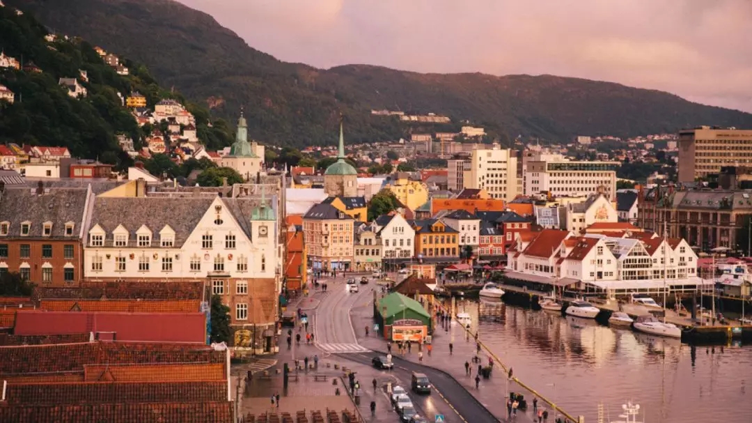 挪威究竟是怎样的一个国家,挪威一个幸福指数世界第二的国家