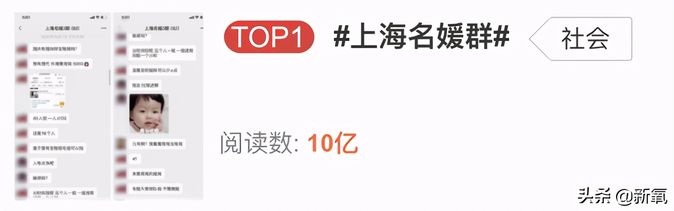 上海名媛群也太搞笑了!团购翘屁嫩男,连*袜丝**都要共享...