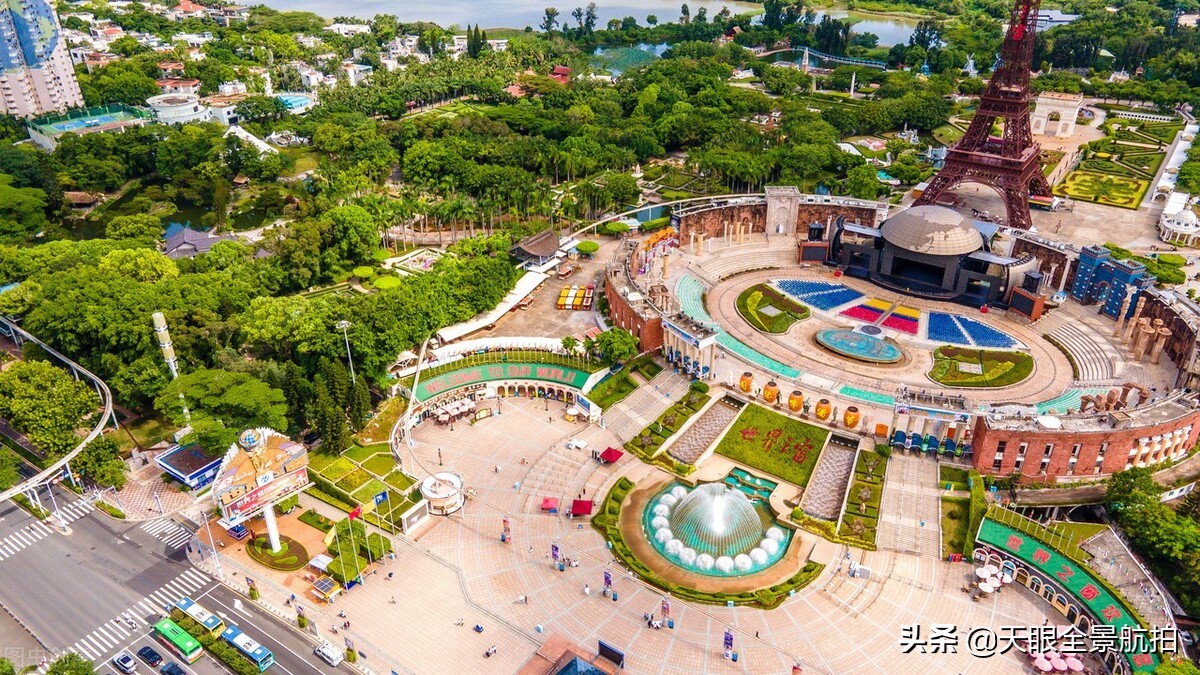 三日游最佳路线广东三日游,广东2-3天旅游攻略三日游