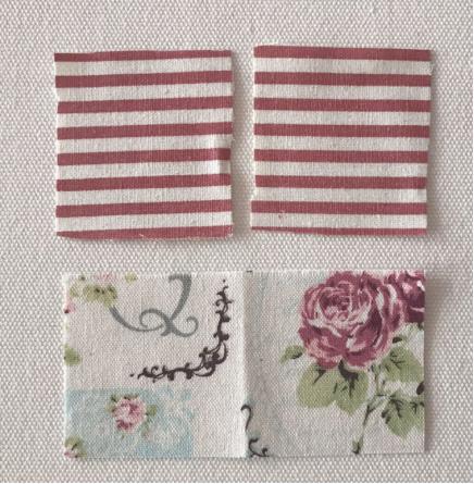 布艺花样制作视频教程,手工布艺拼布大全