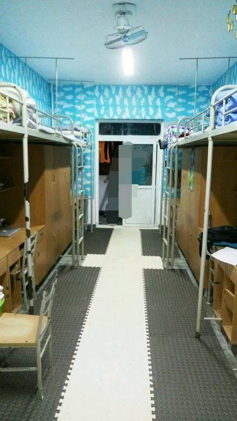 西安高中住宿条件排名,西安七十五中住宿条件