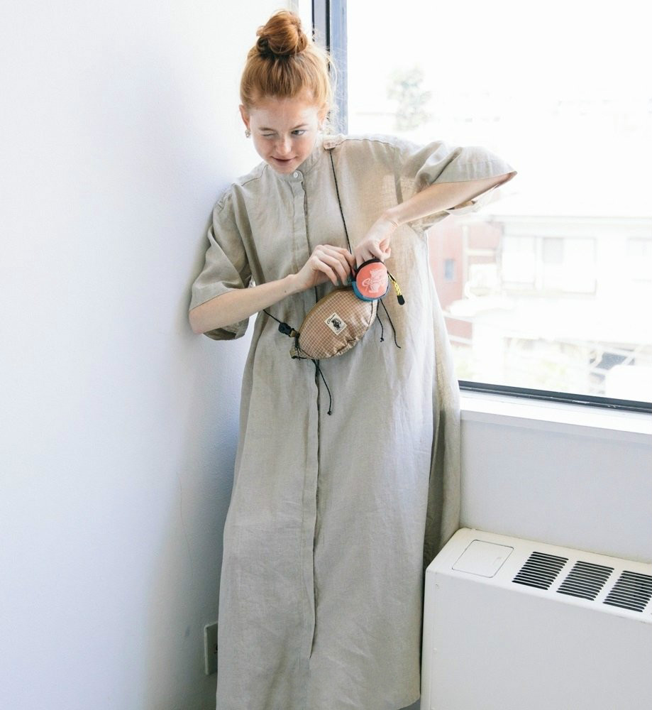 怎么穿既显高又不显小肚子,不塞衣角怎么穿显高显瘦