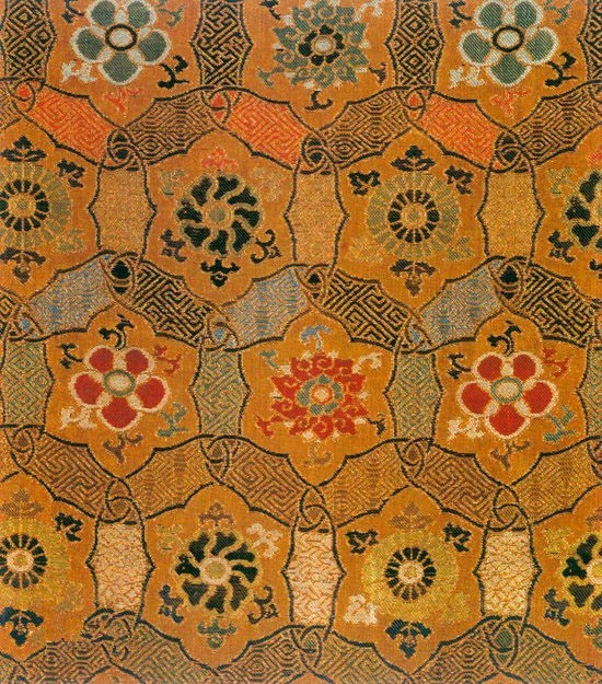 云锦与蜀锦宋锦哪个贵难织,中国著名三大名锦