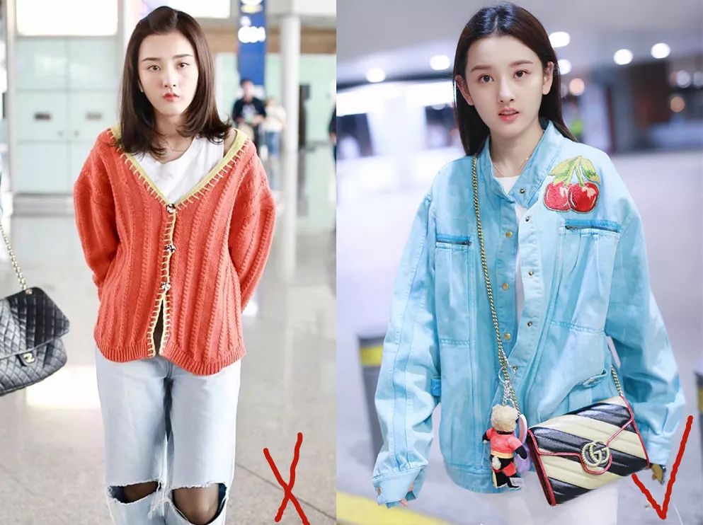 秋天换季内搭怎么选?选对一款白色打底衫,轻松承包多款造型