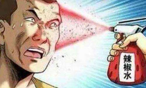 女子防身之器,女子实用防身武器