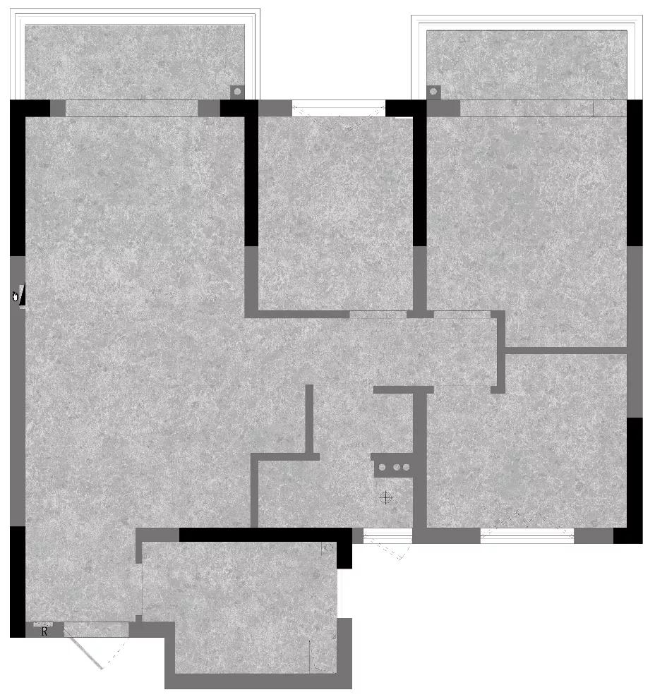 不同半包价格能装出什么样的家？拿了14套案例给你们参考，收藏吧