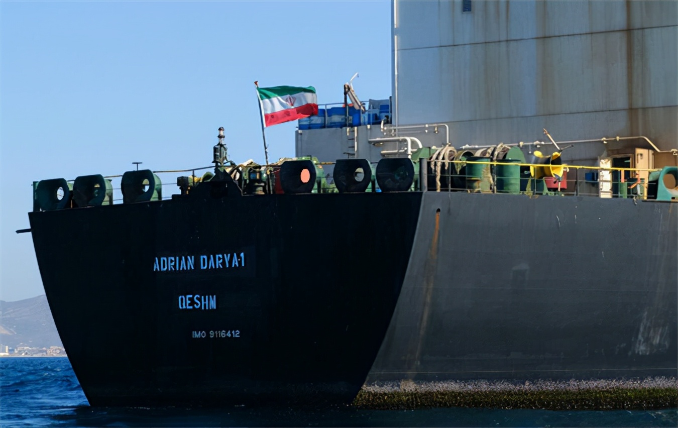 伊朗答应出口石油给美国了吗,美国对华出售伊朗石油