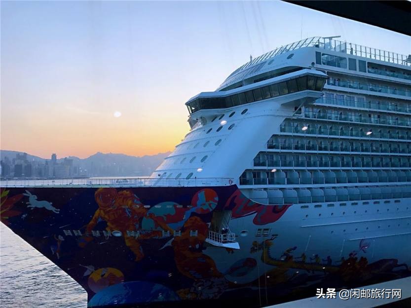 世界梦号邮轮攻略3天2晚,世界梦号邮轮狂嗨6天