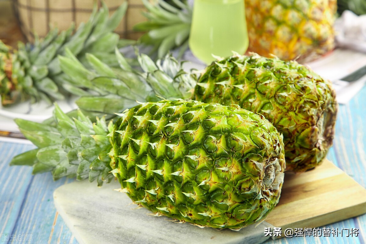 蚂蚁庄园凤梨和菠萝,凤梨和菠萝蚂蚁庄园