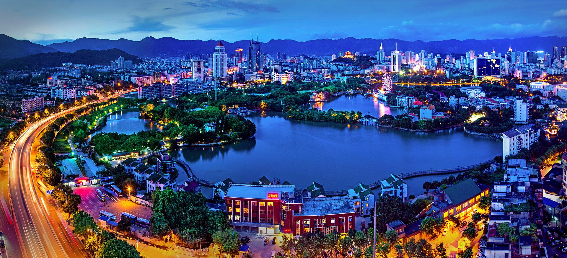 福州美食美景惊艳之旅,福州旅游必去景点福州美食推荐