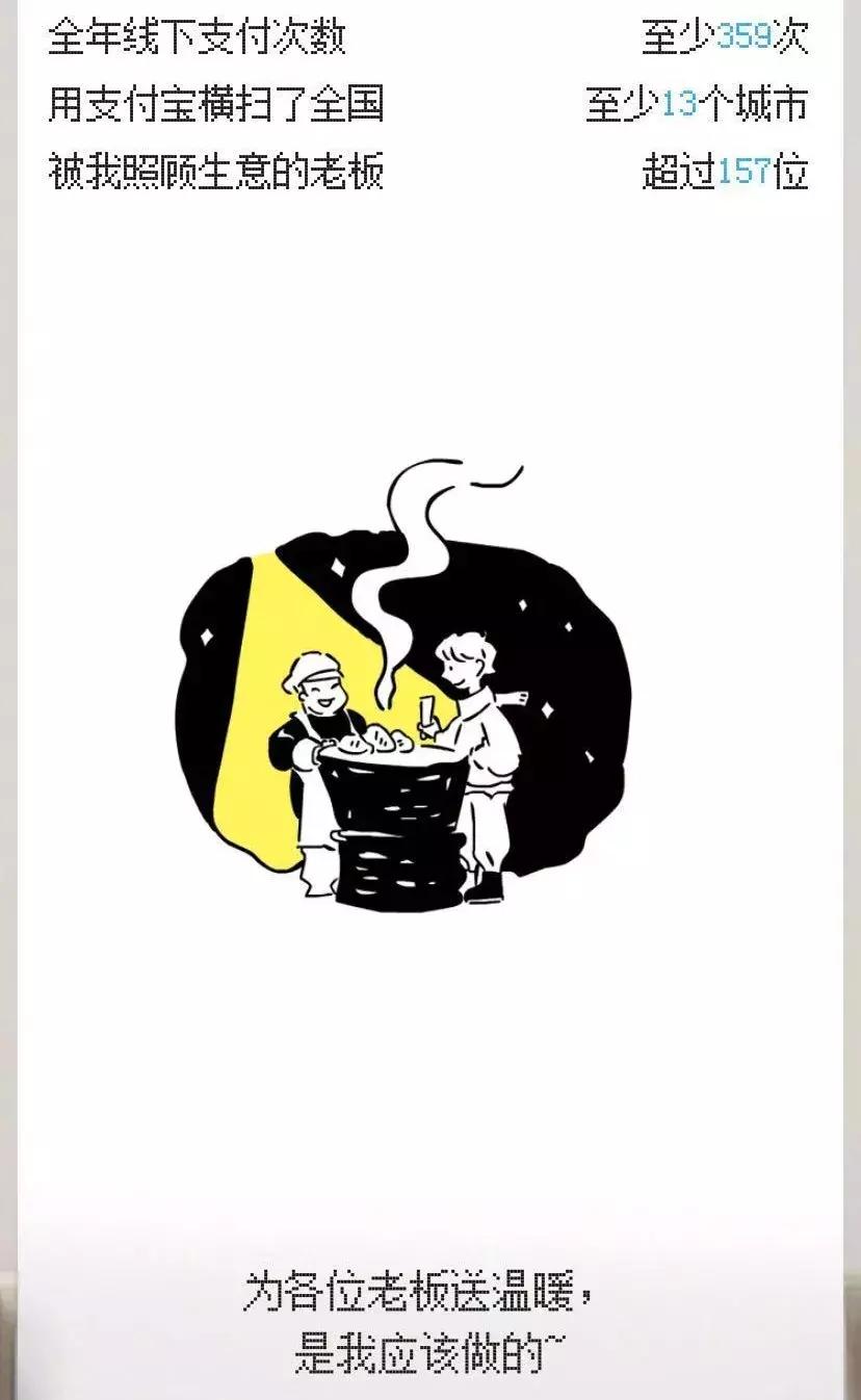 支付宝年账单来了,支付宝年账单在哪里找