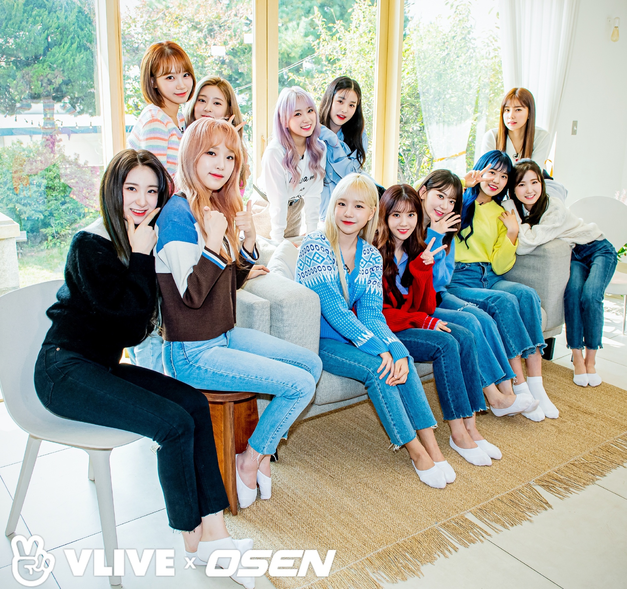 k-pop一代女团有哪些,k-pop女团谁的时尚资源最好