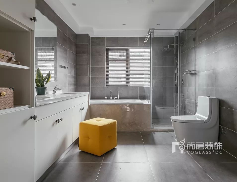 玫瑰园1000平别墅装修,洋房140平米现代装修