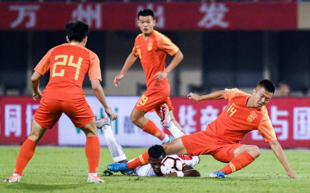 中国u21男足新消息,u22国奥换帅了吗