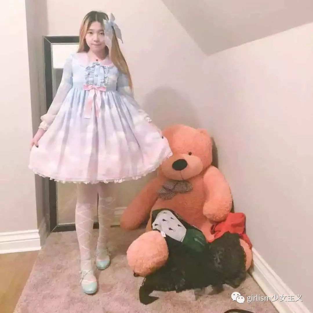 小白云lolita搭配推荐,小白云lolita推荐