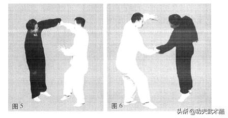 太极擒拿最佳拿法,太极擒拿术教学