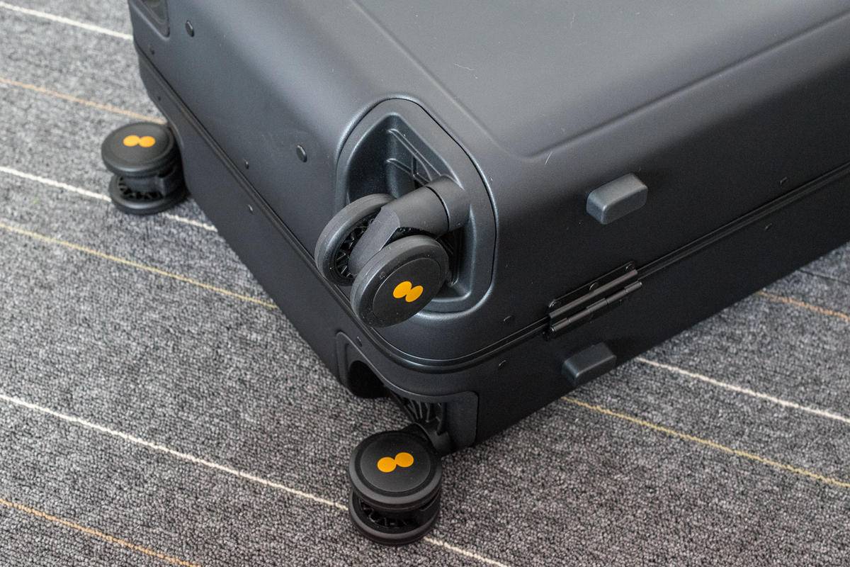 地平线8号level820英寸行李箱,地平线8号铝镁合金登机箱