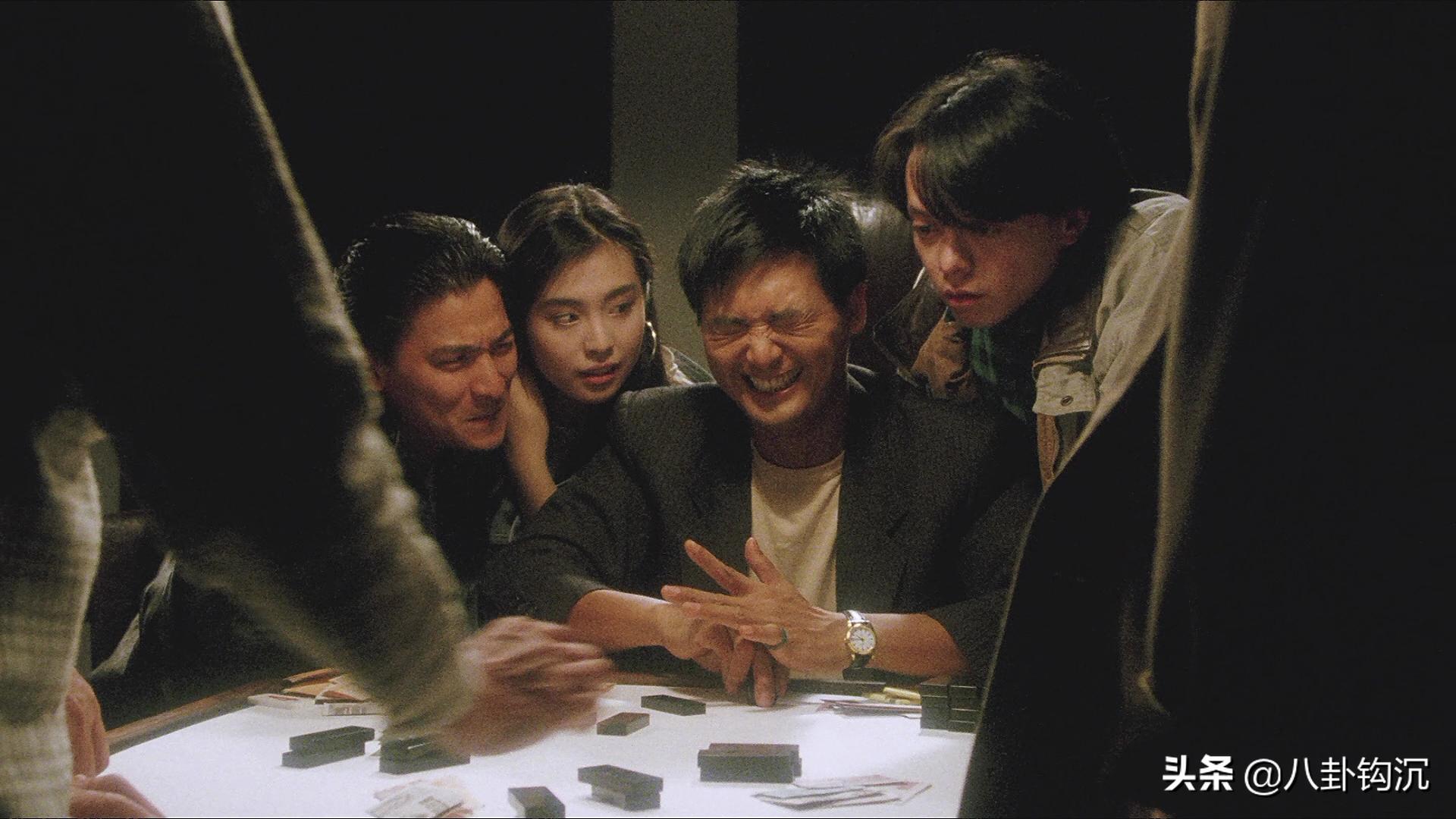 好莱坞地下赌博世界：花钱如流水的名流游戏