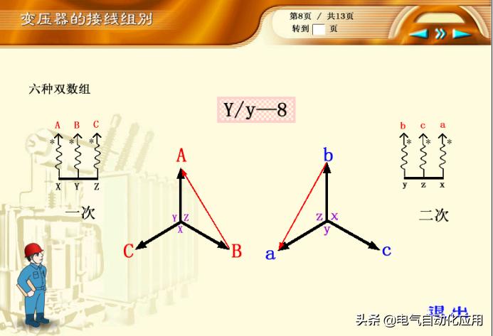 变压器接线图解和使用方法,变压器一般是什么接法