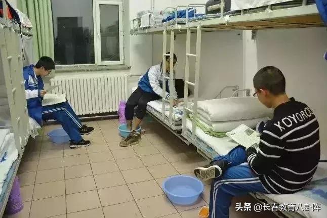 长春高中“衣食住行”大揭秘！哪所学校有宿舍？哪所学校有班车？