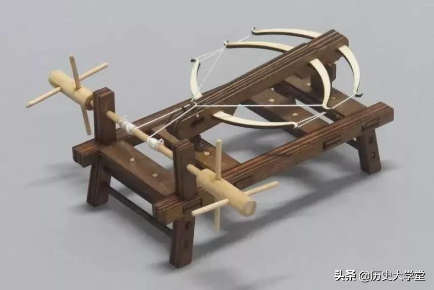 对抗骑兵的大杀器“弓弩”，在宋朝如何发挥到极致，射敌于千米外