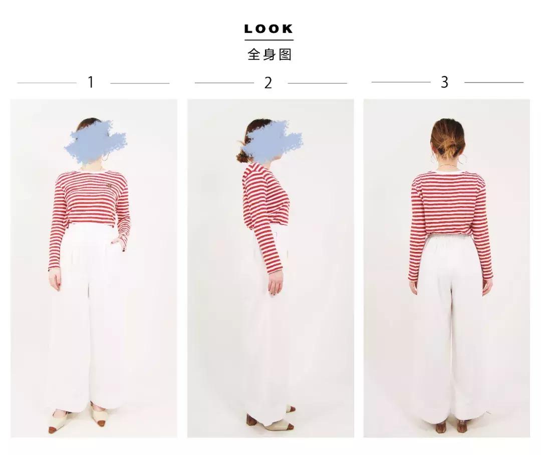 阔腿裤测评155,试了30多条裤子一件没买