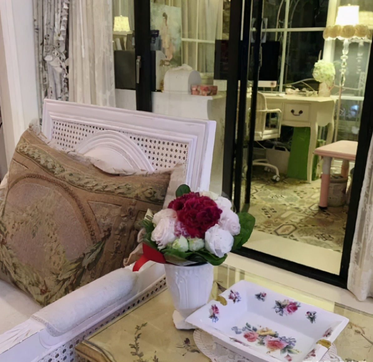 看了明星的豪宅有什么感想,看豪宅大牌家具设计