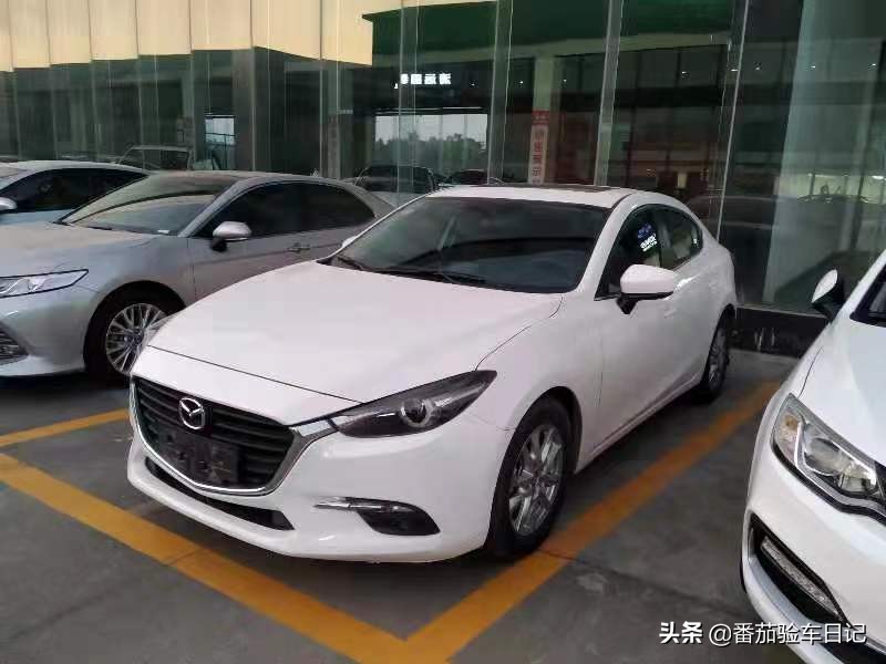 海口2015年马自达昂克赛拉,广东中山14年马自达昂克赛拉2.0