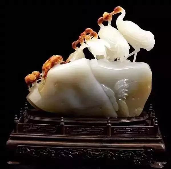 中国最稀有的玉石图片,中国各省珍稀玉石