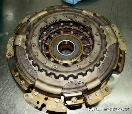 凌渡变速箱坏了维修要多久,大众凌渡怎么维修