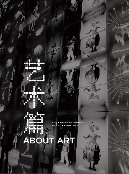 亚文化逆袭｜《艺术商业》11月刊