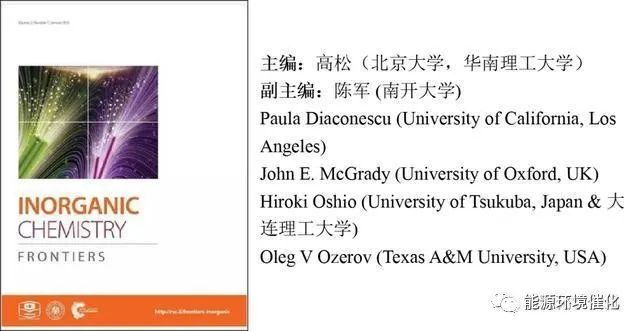 材料化学sci杂志有哪些,纳米材料合成方面的sci期刊