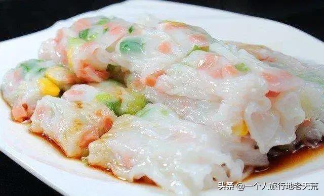 国内五条美食街全吃过才算吃货,国内5条美食街全吃过才算吃货