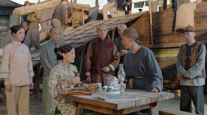 揭秘那年花开月正圆,那年花开月正圆讲的商业道理