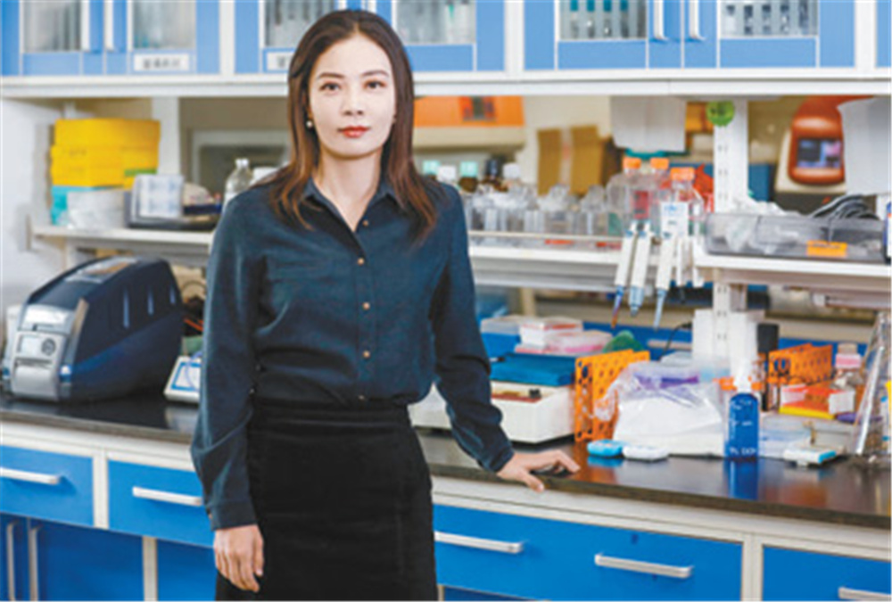 中国医学科学院肿瘤医院吴晨,科学家吴晨